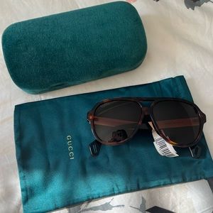 Gucci Aviators